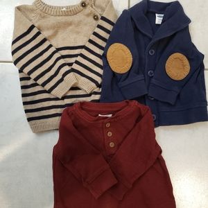 Sweater Set 3-6 Month